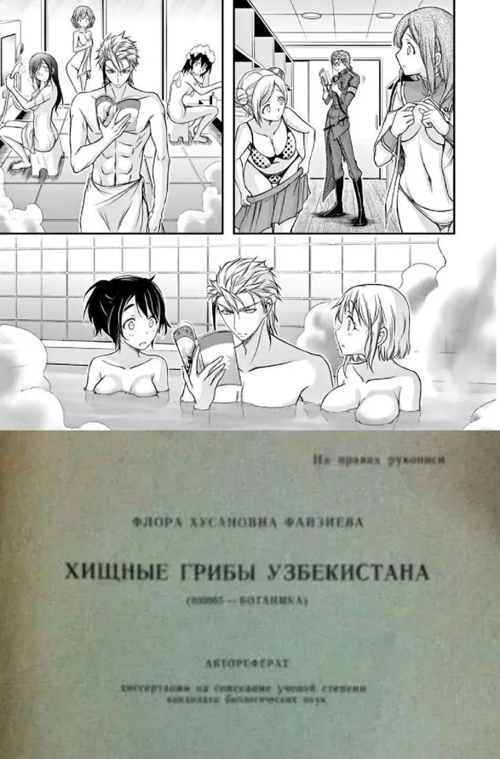 Интересная книга #1
