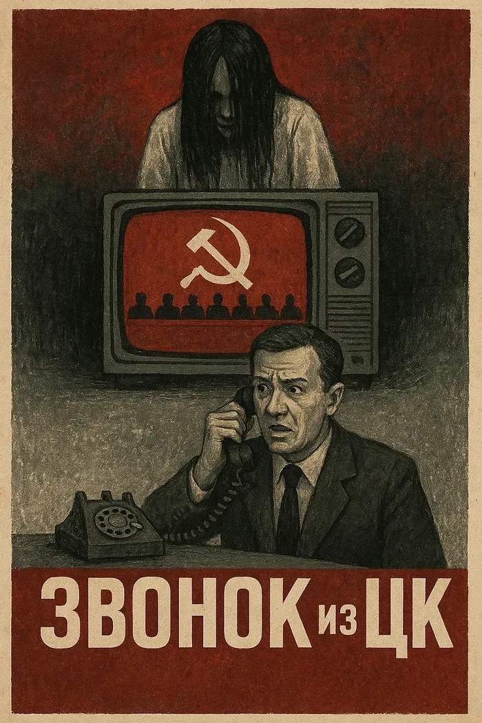 Постеры в советском стиле #3