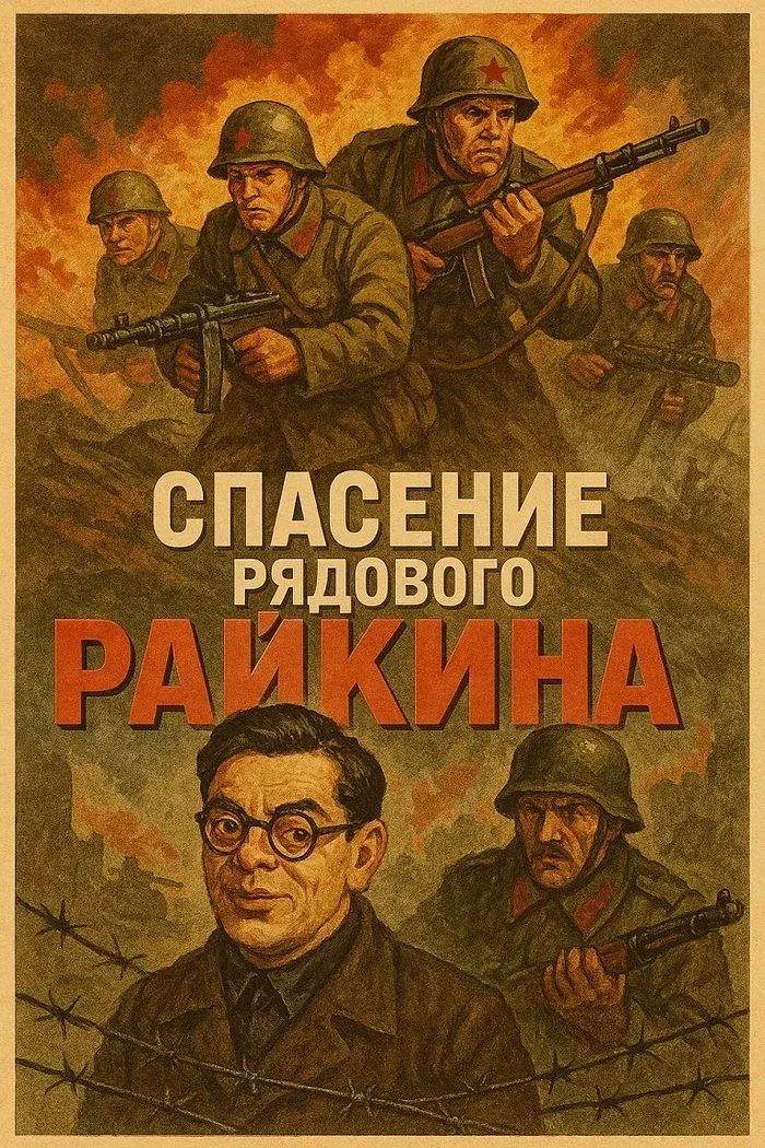 Постеры в советском стиле #15