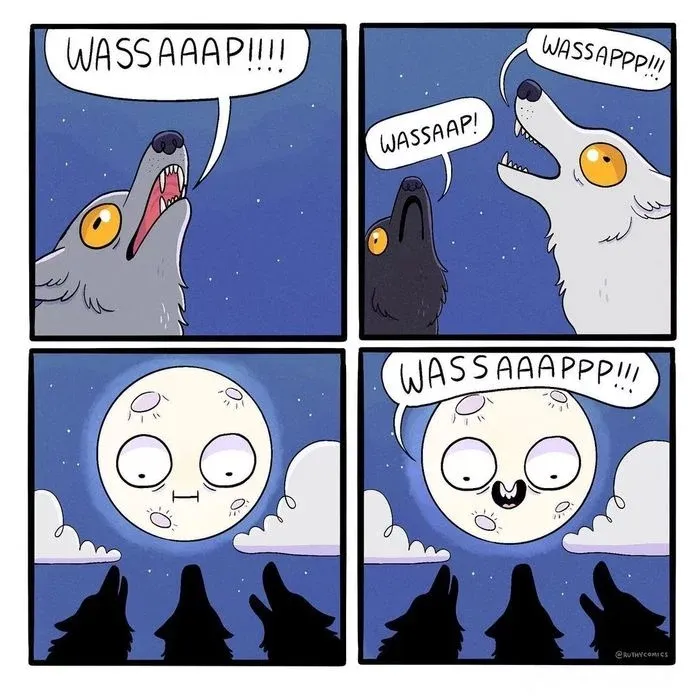 Вой #1