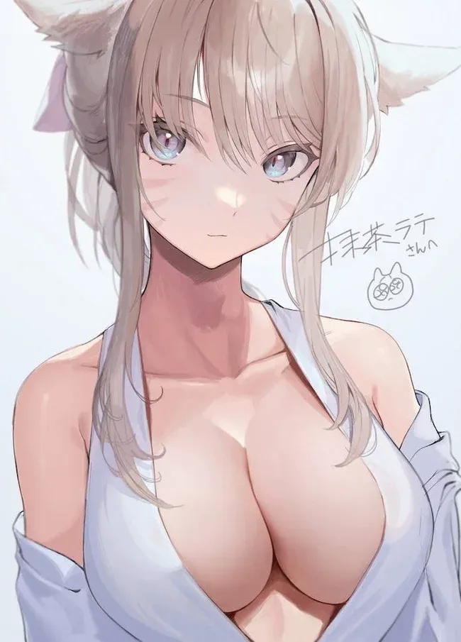 Ушки #1