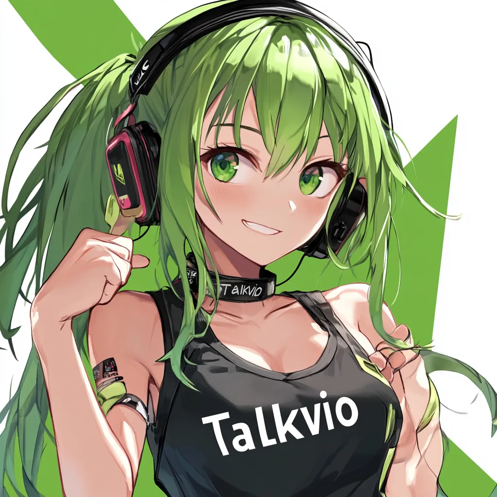 Утренняя Talkvio-чан #1
