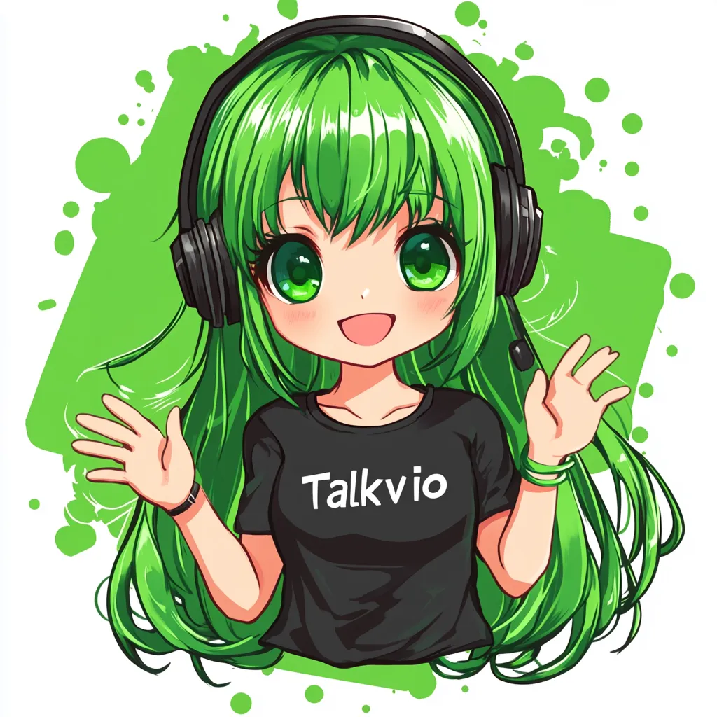 Утренняя Talkvio-чан #2