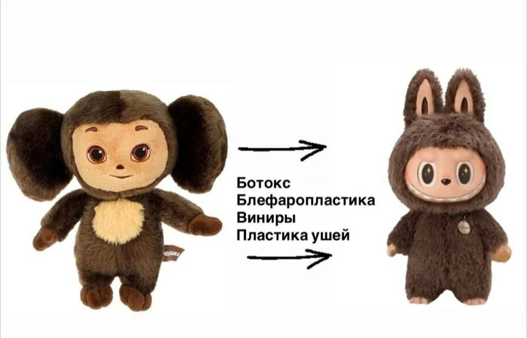 Процедуры омоложения #1