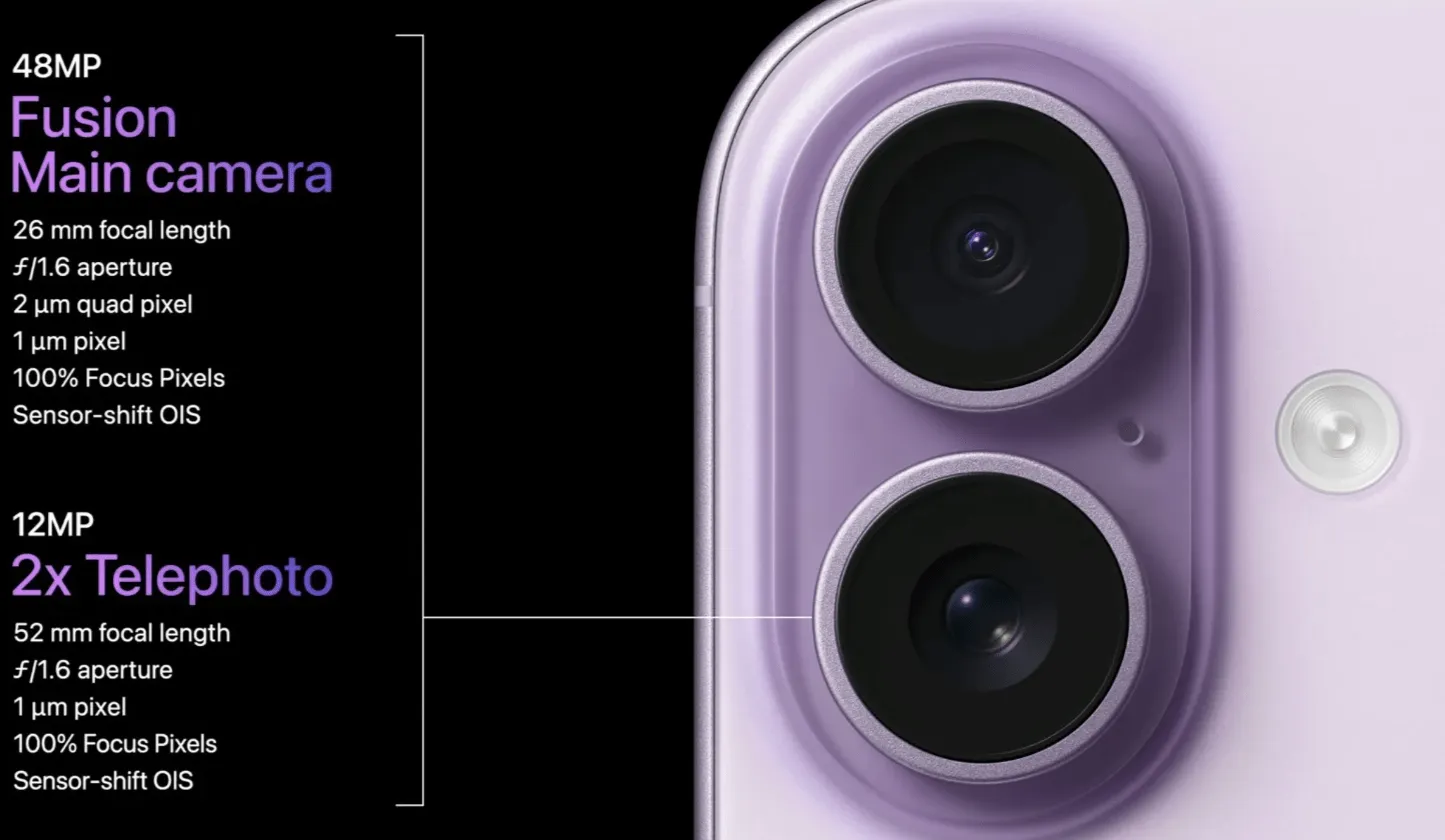Презентация iPhone 17, iPhone 17 Pro, iPhone 17 Pro Max и iPhone Air: цены, характеристики и дата выхода #6