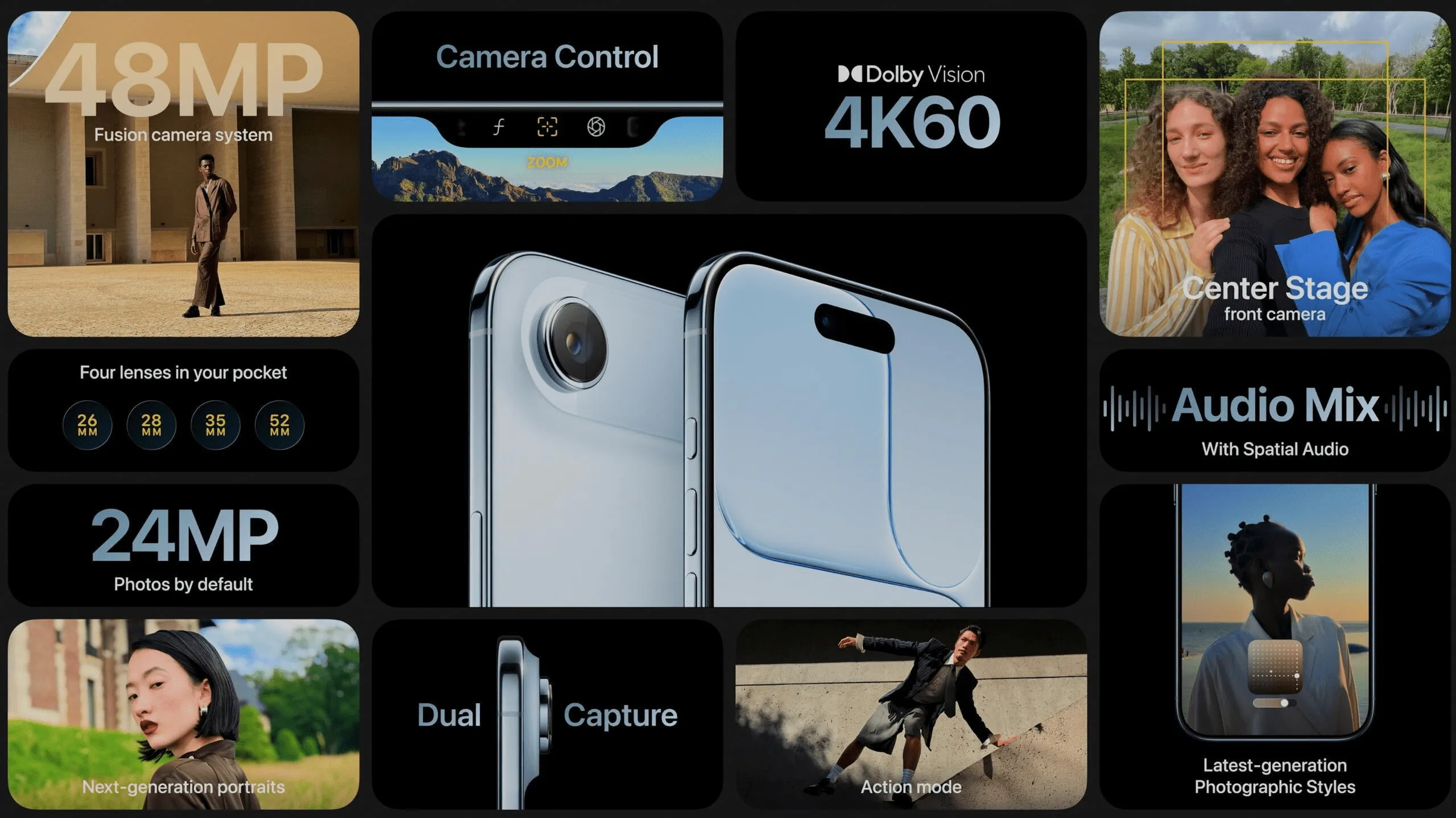 Презентация iPhone 17, iPhone 17 Pro, iPhone 17 Pro Max и iPhone Air: цены, характеристики и дата выхода #24