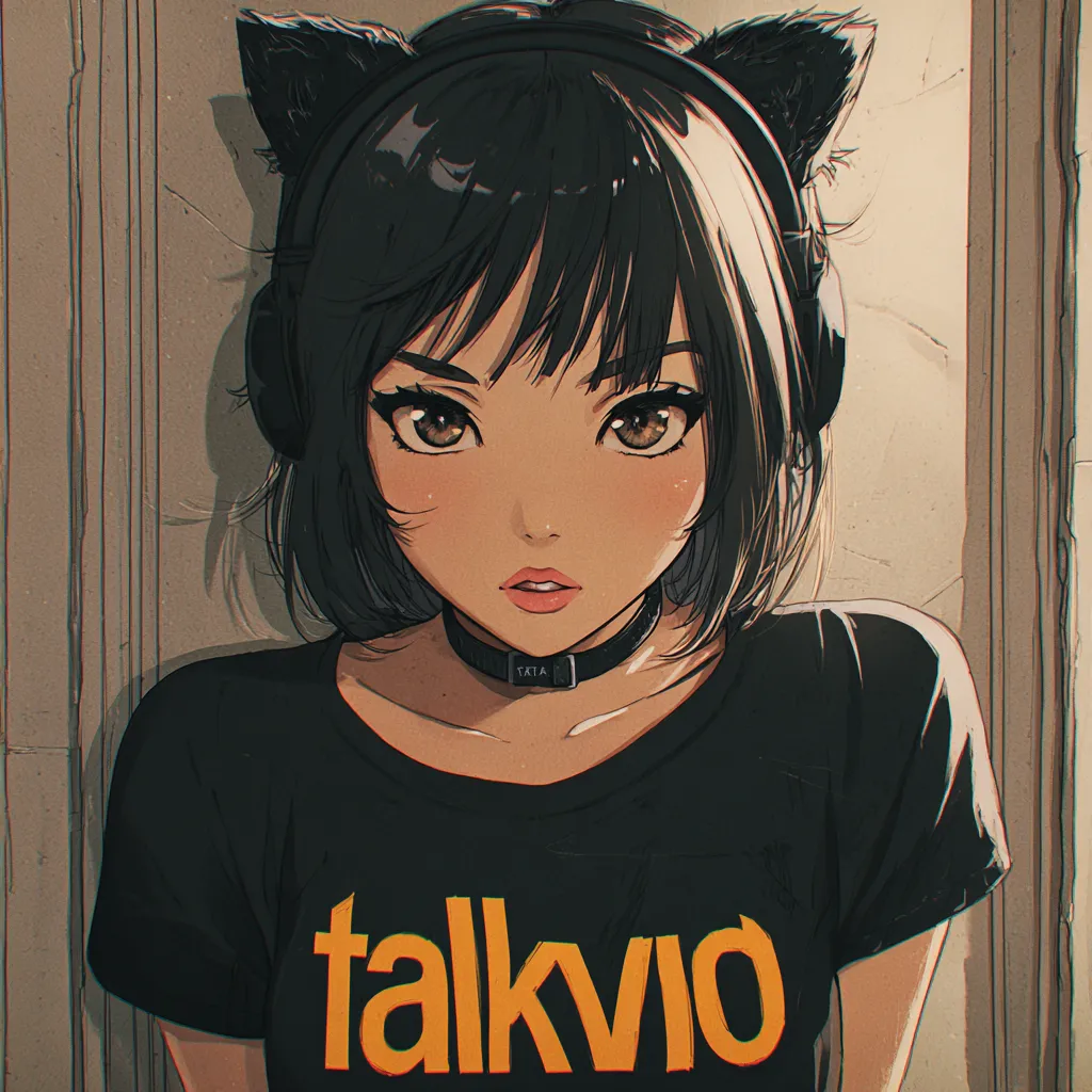 Получайте кошкодевочку #1