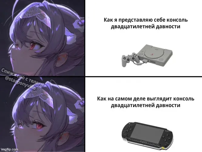 Время летит #1