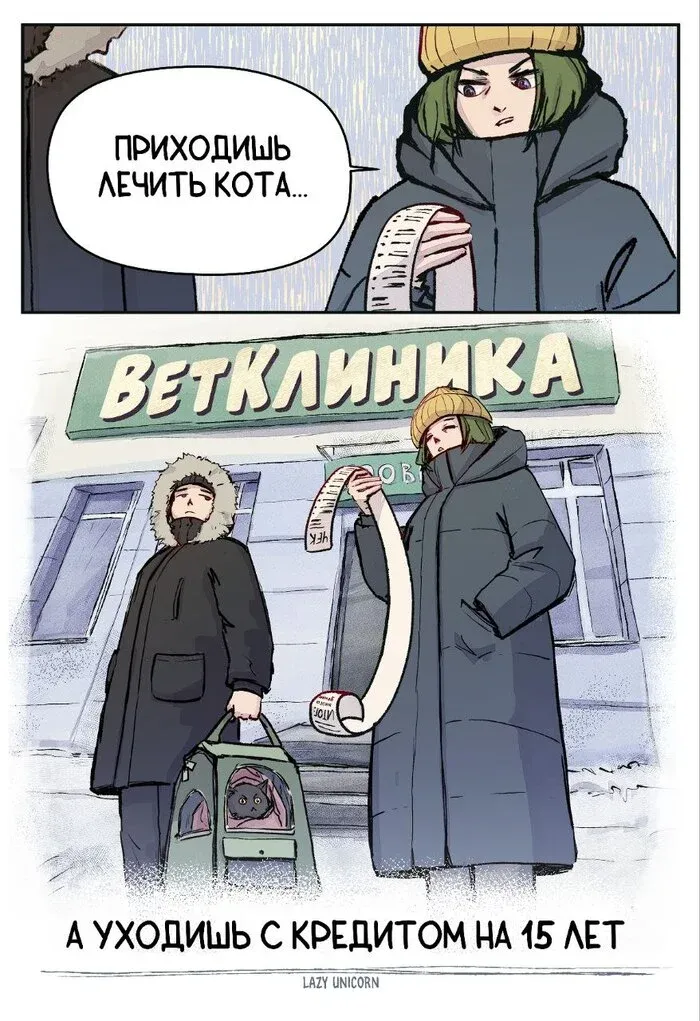 Ветклиника #1