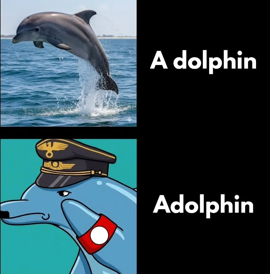 Дельфин #1