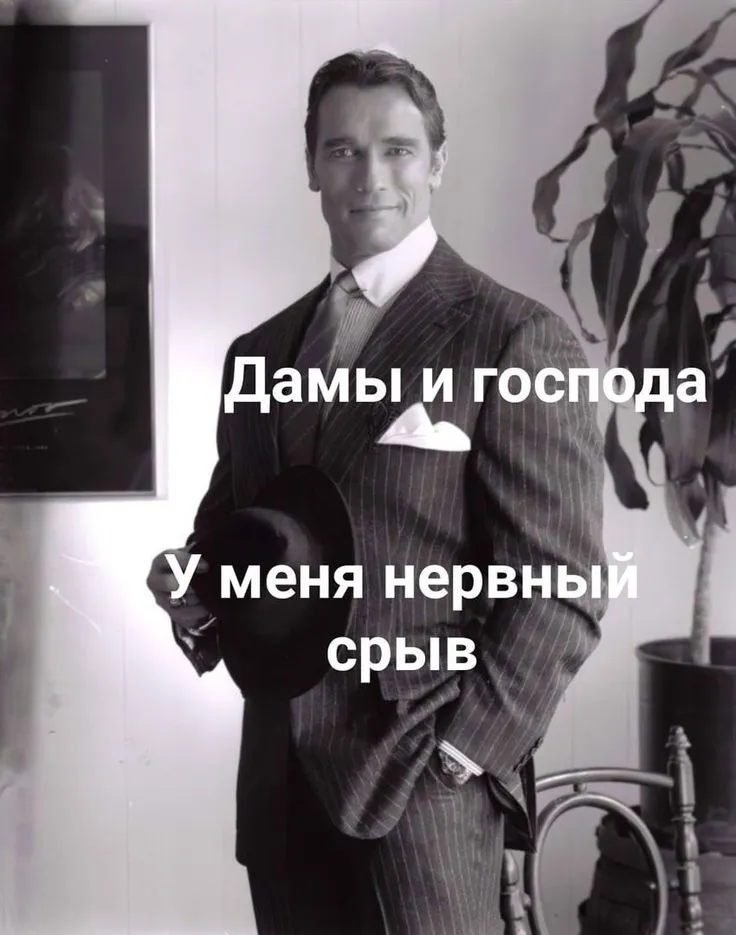 😂Мемы для важных переговоров, сохраняй) #12