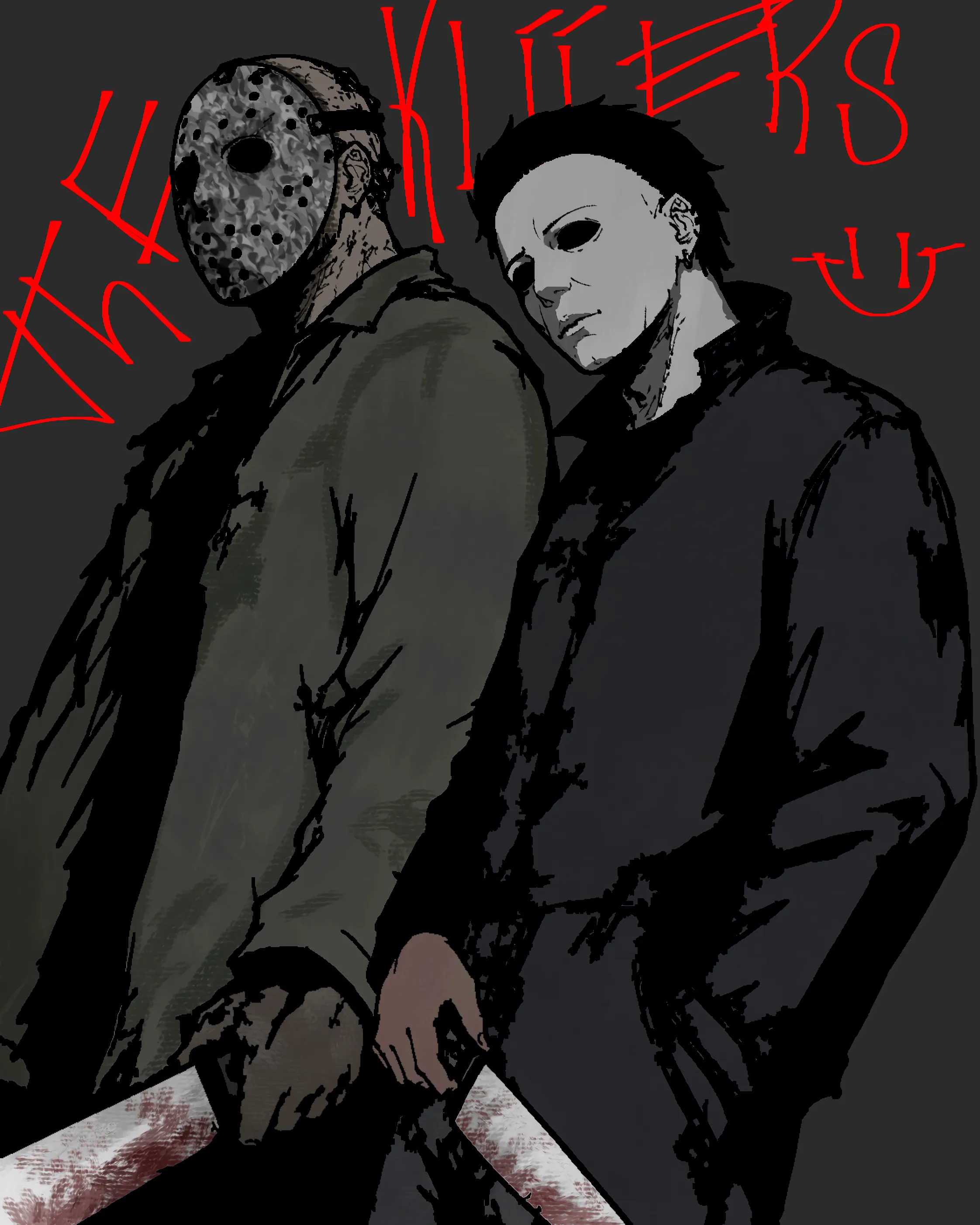 Убивалки 🔪 #1