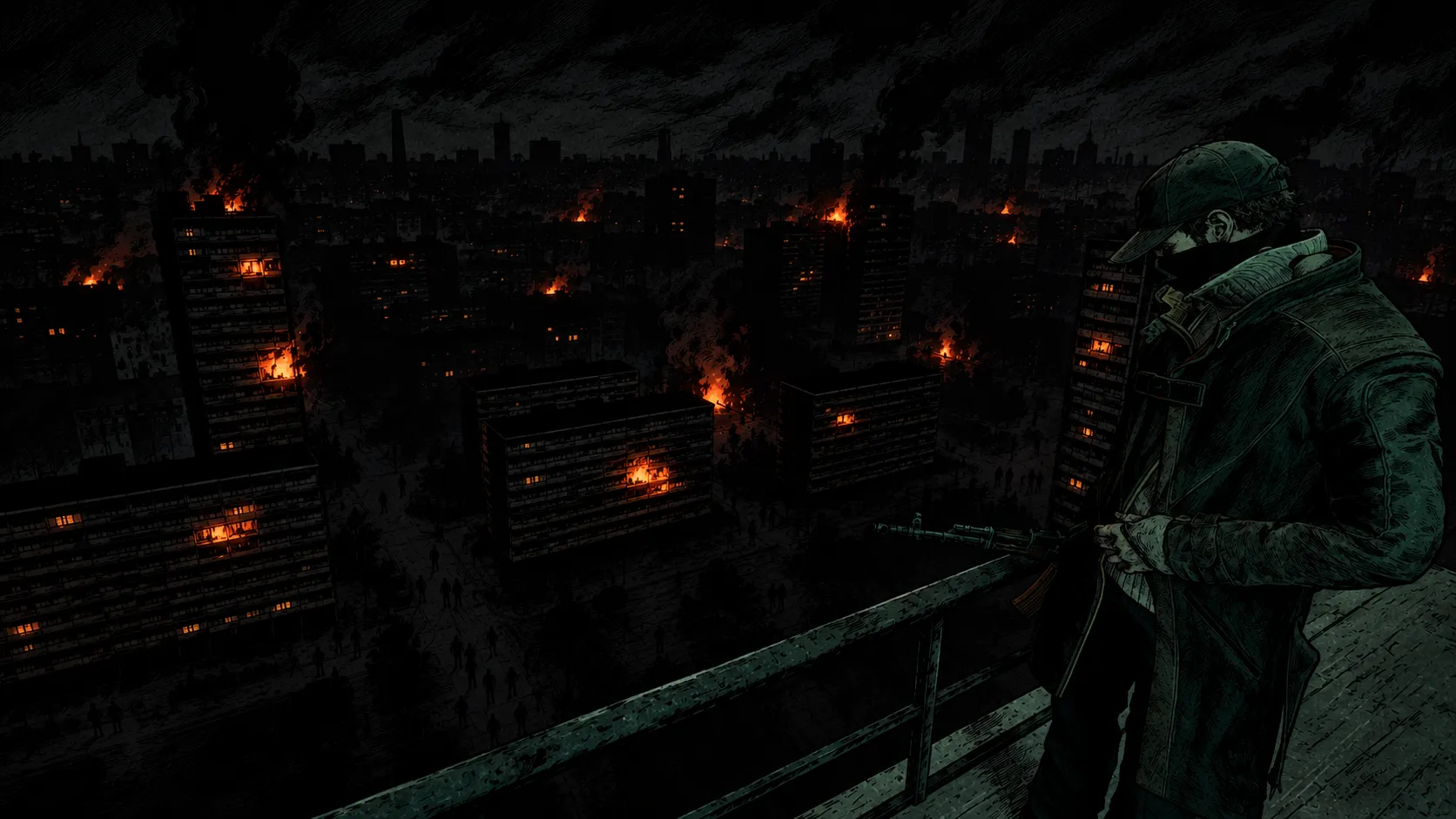 El Apocalipsis #3