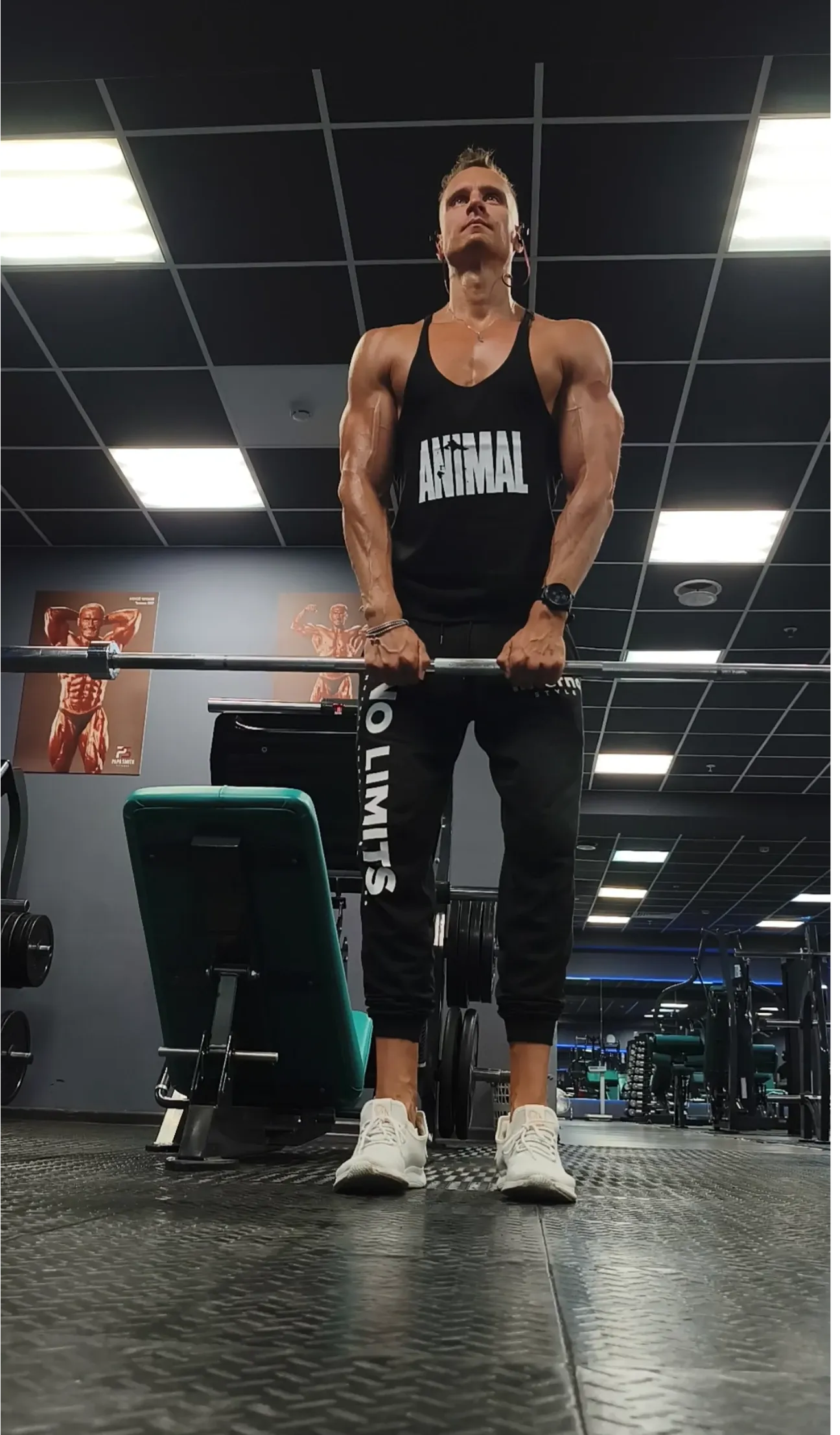 Training  #1