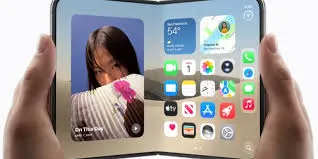 Apple iPhone Duo — новый складывающийся айфон