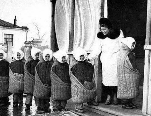 Ледяной иммунитет: как суровые методы 1940-х годов побеждали туберкулез 🩺