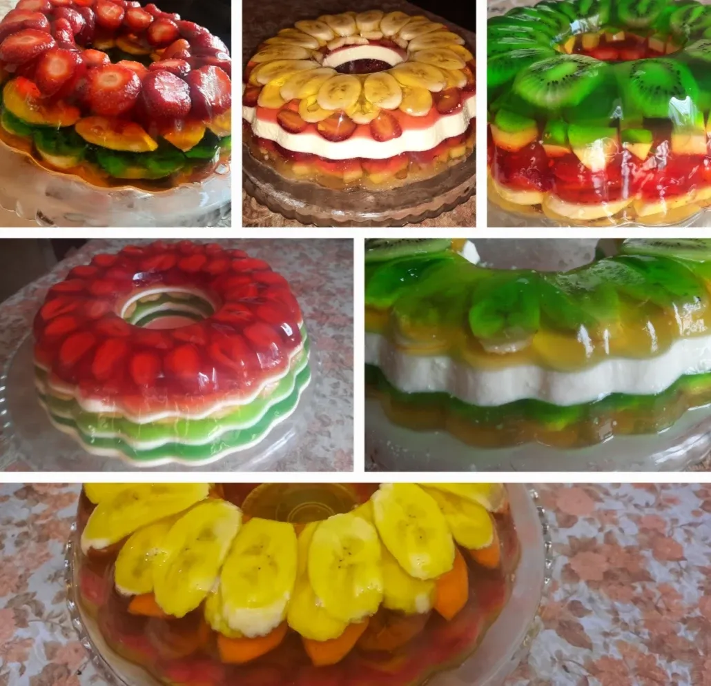 Десерт #1