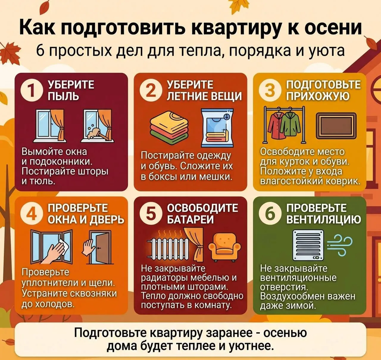 Все подготовились к отопительному сезону? #1