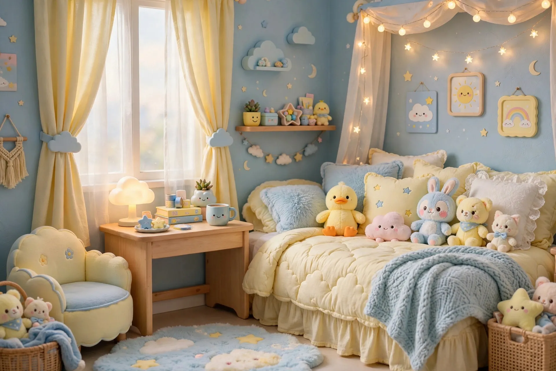 A Beautiful Room for Pretty Girls #2