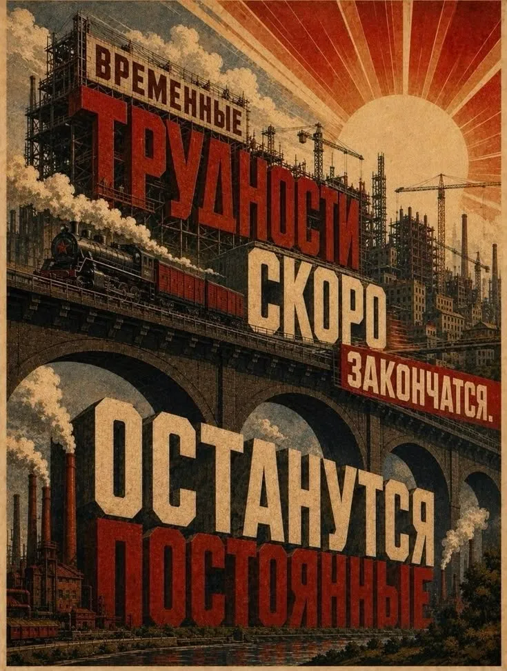Нет ничего более постоянного, чем временное #2