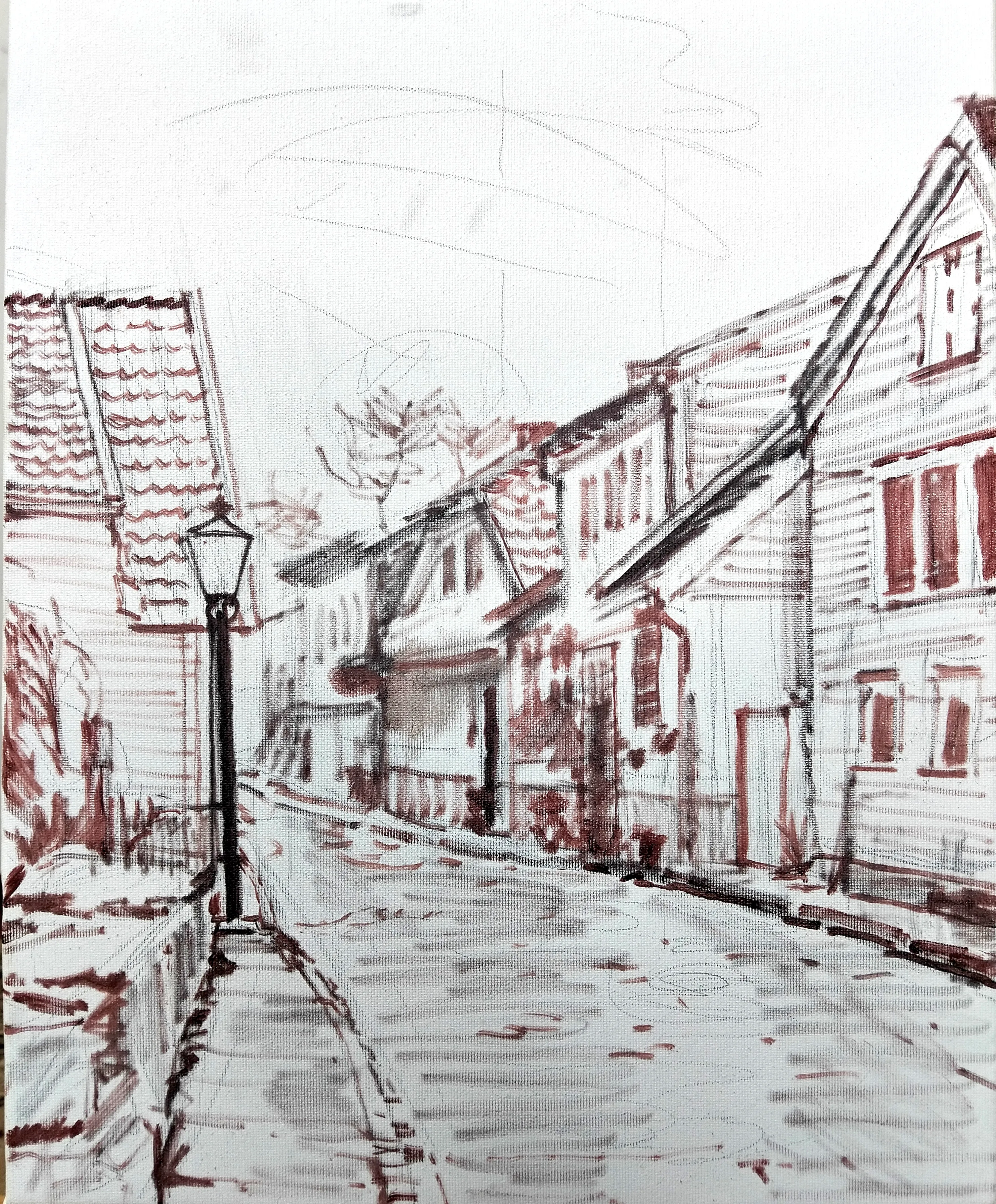 Work in Progress #2