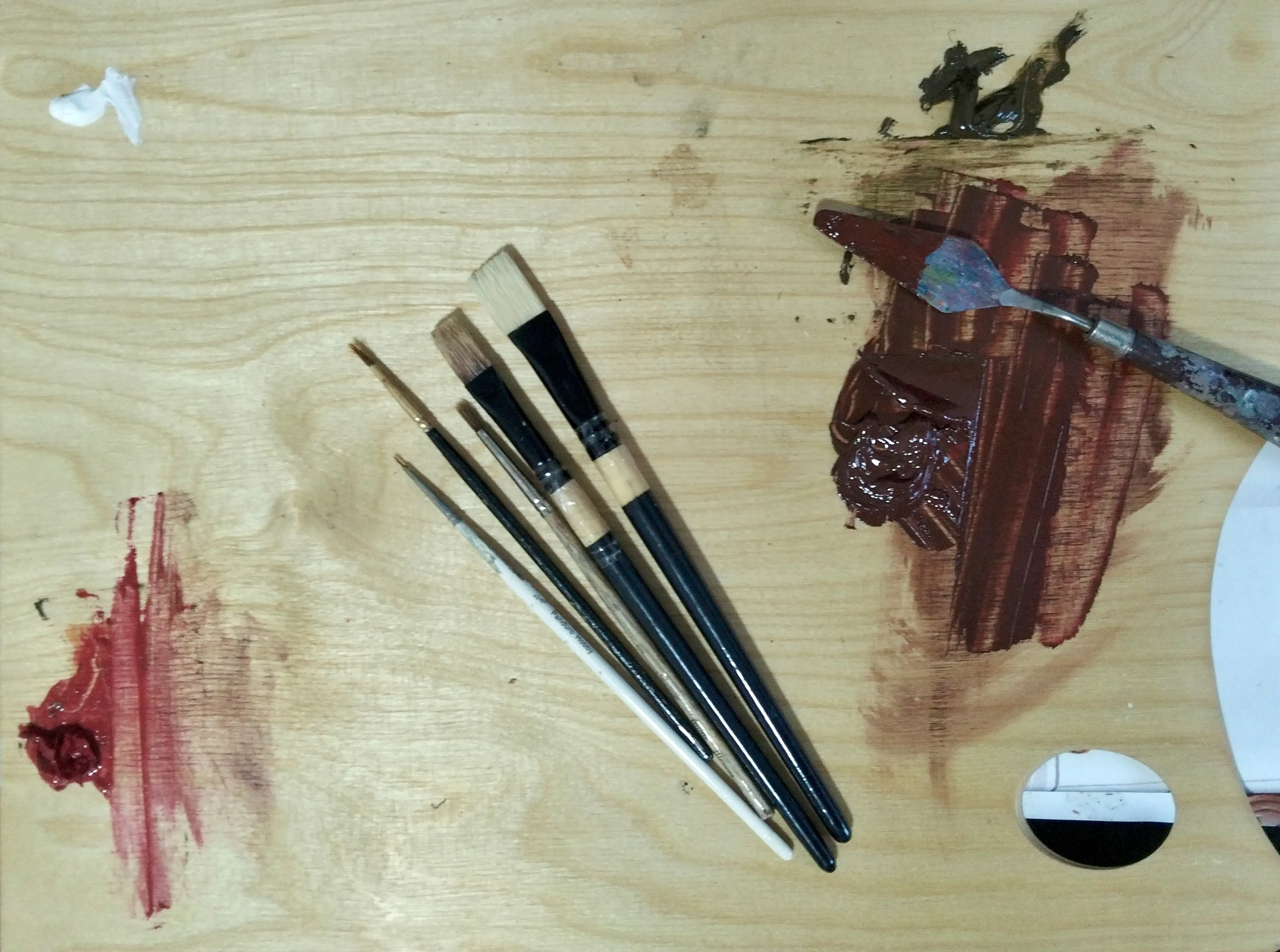 Work in Progress #3