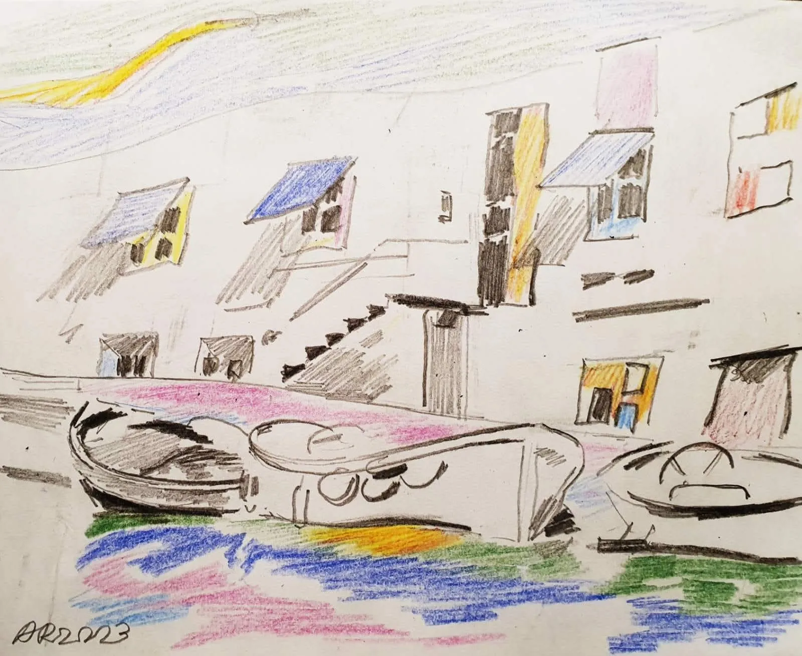 Amsterdam Expressions (2023) #2