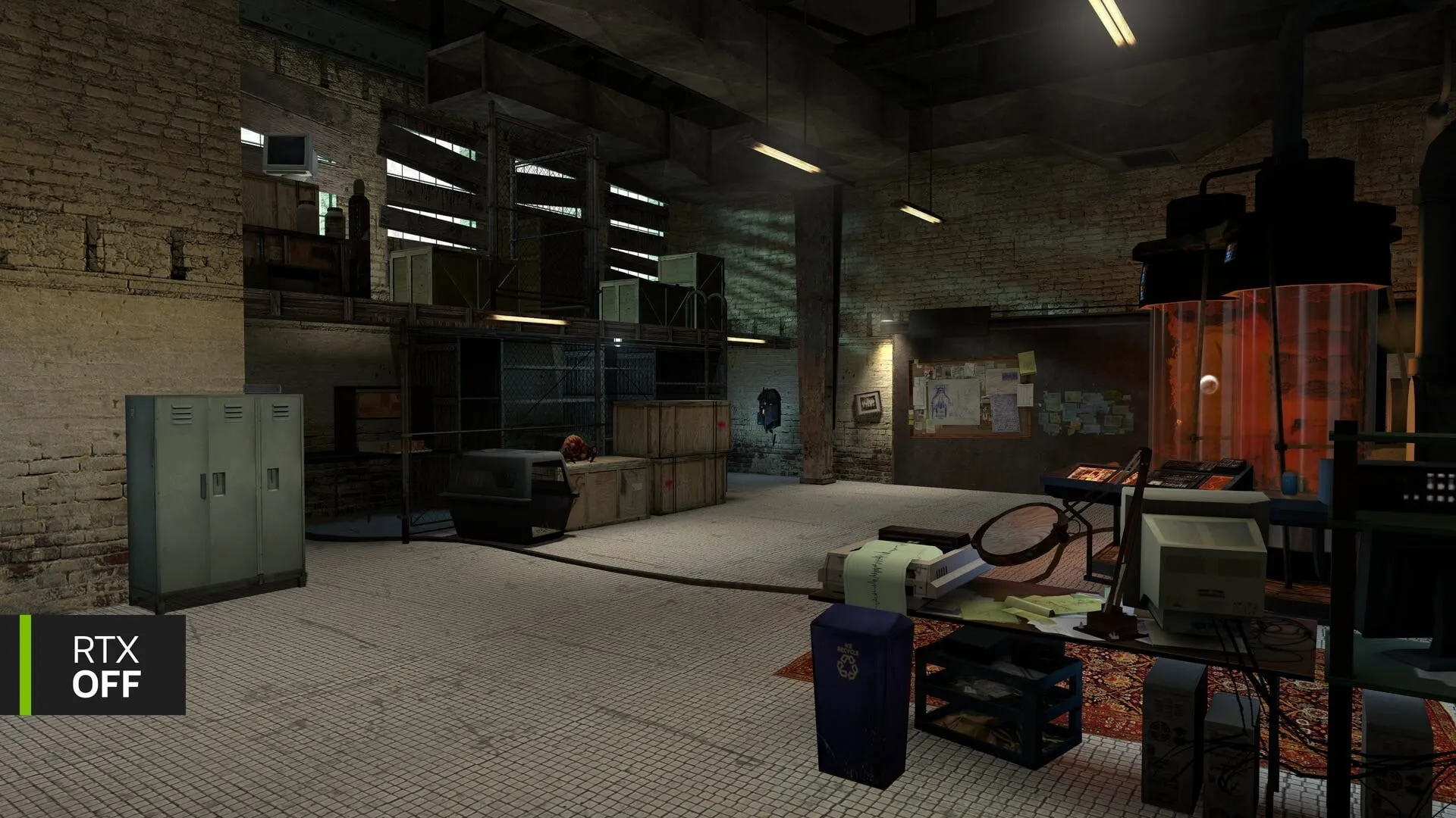 NVIDIA представила Half-Life 2 RTX #3