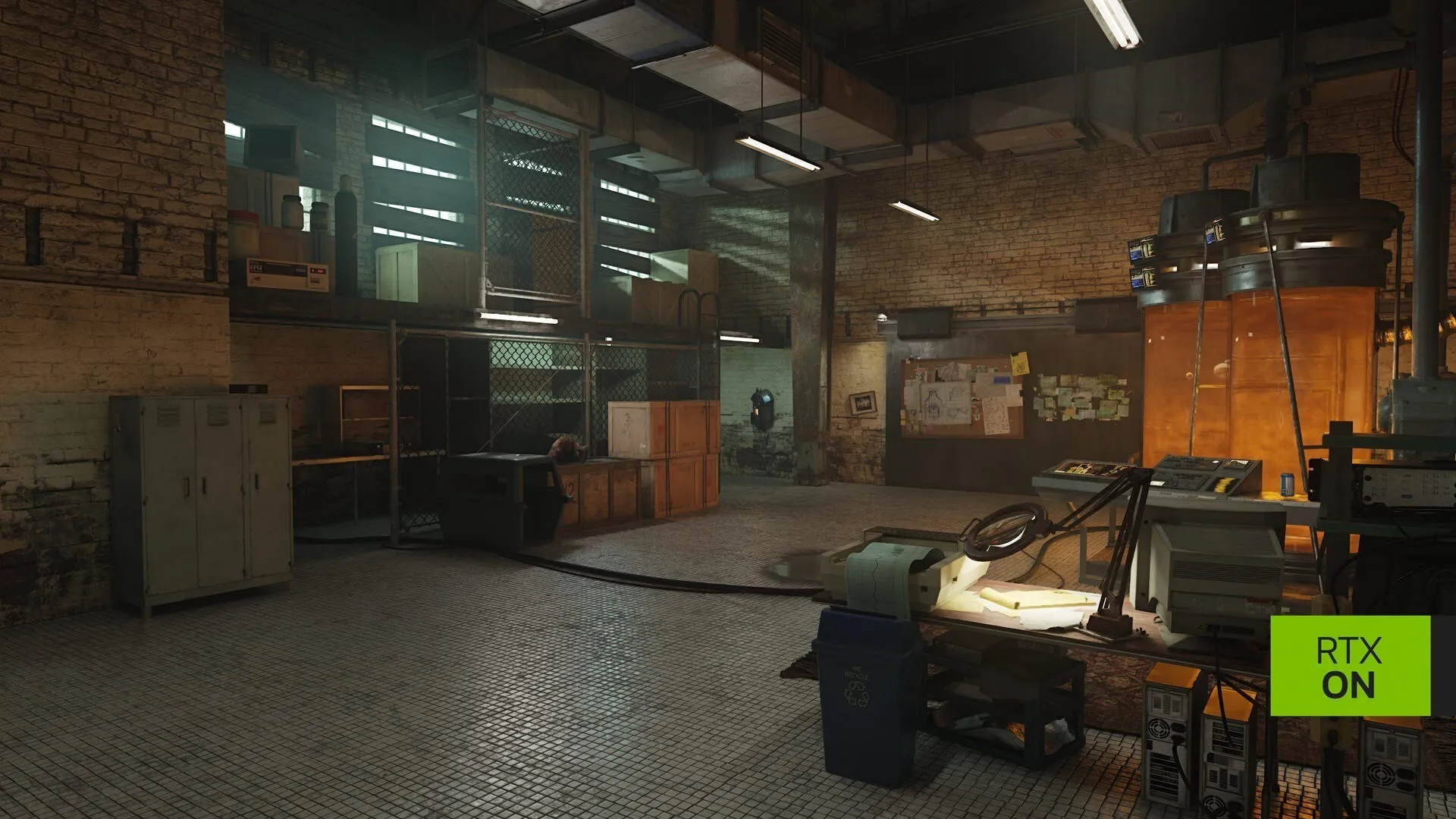 NVIDIA представила Half-Life 2 RTX #4