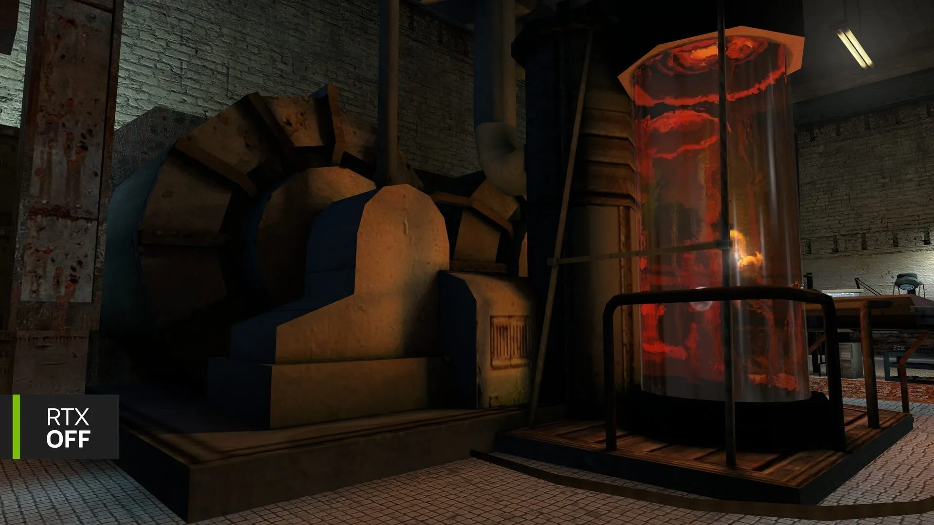 NVIDIA представила Half-Life 2 RTX #5