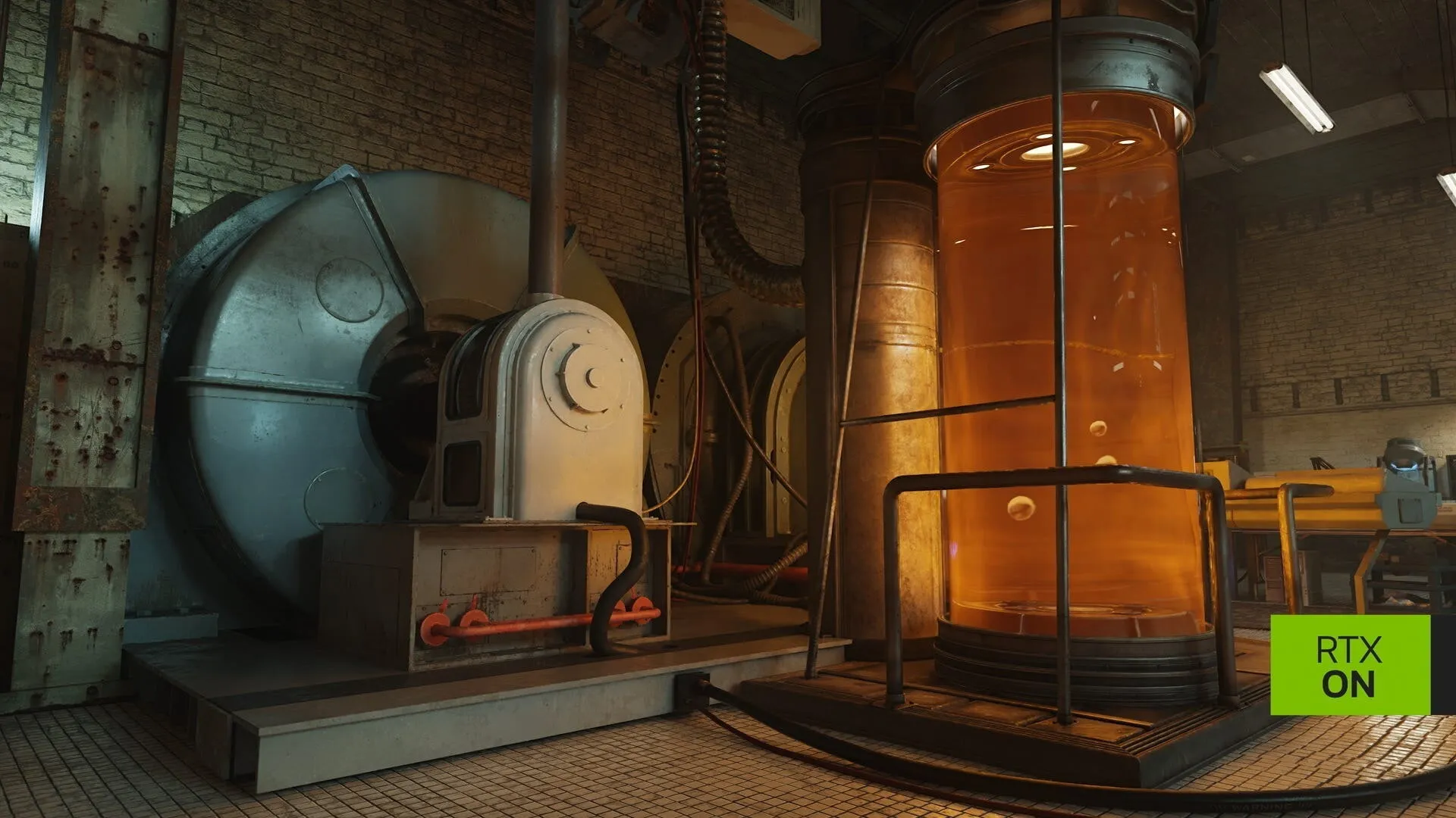 NVIDIA представила Half-Life 2 RTX #6