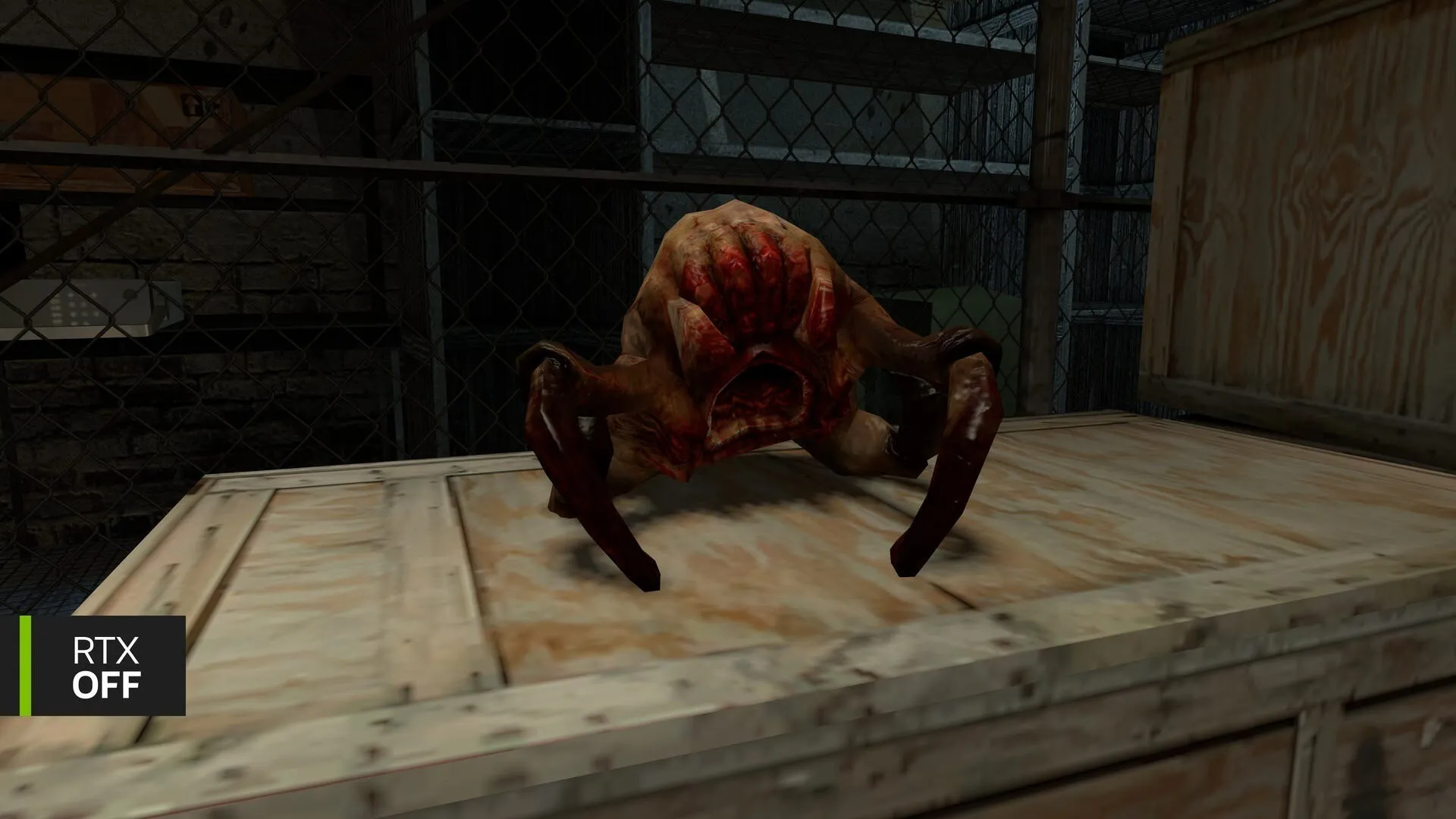 NVIDIA представила Half-Life 2 RTX #7