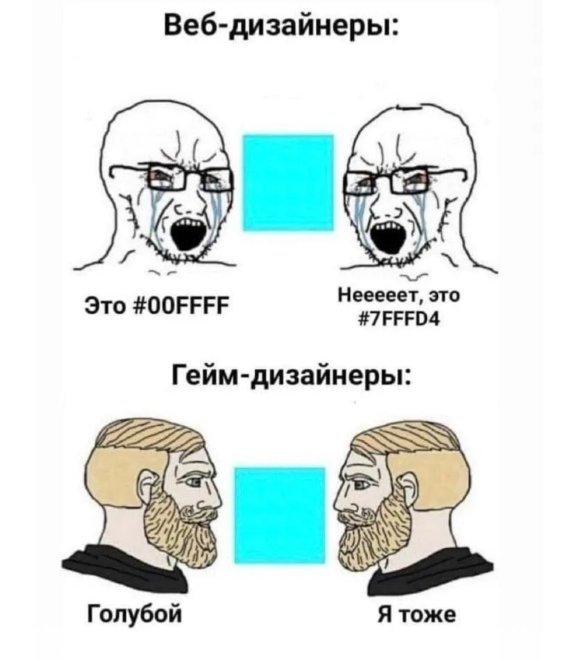 Мане, Моне и великая путаница: Мазки и цвета. #2