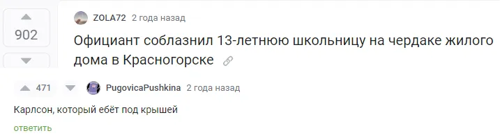 Дворник изнасиловал девочку... #2