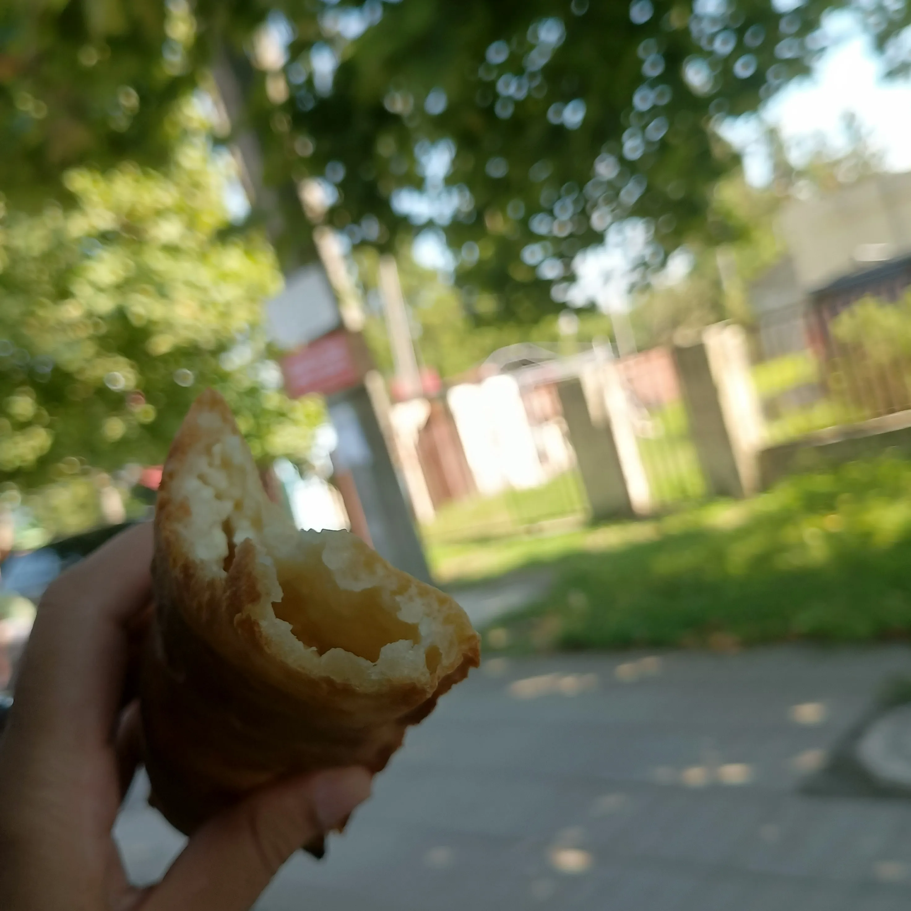 На рынке #4