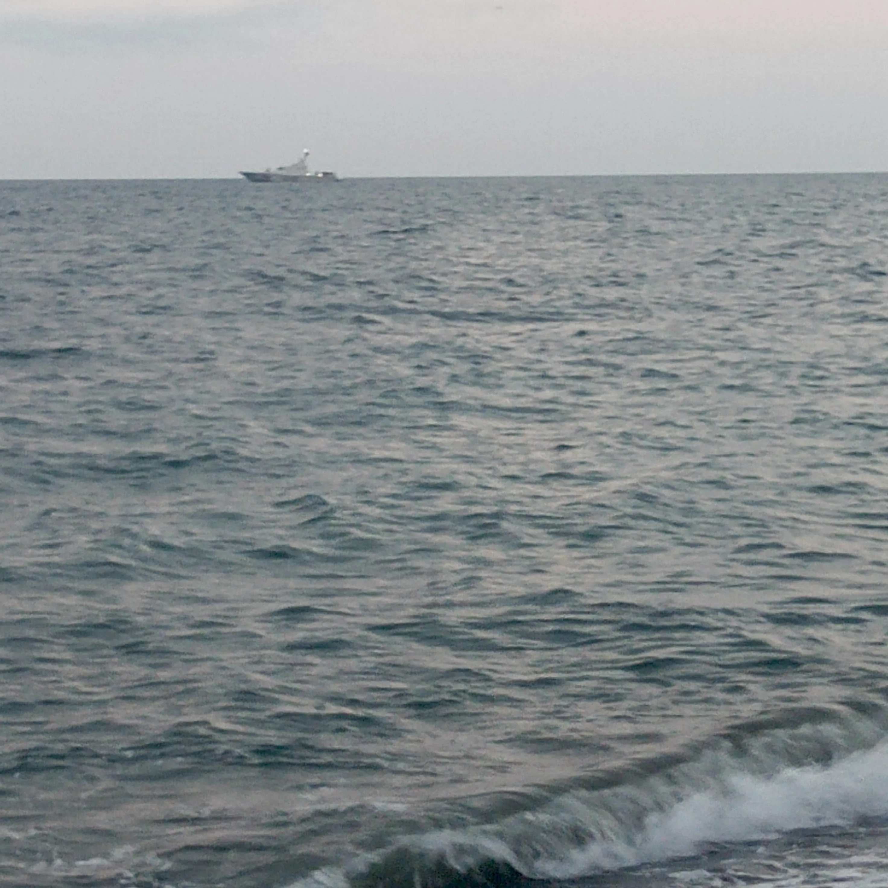 Последние фотки с морем :) #5
