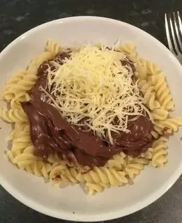 Про странные вкусовые сочетания... #4