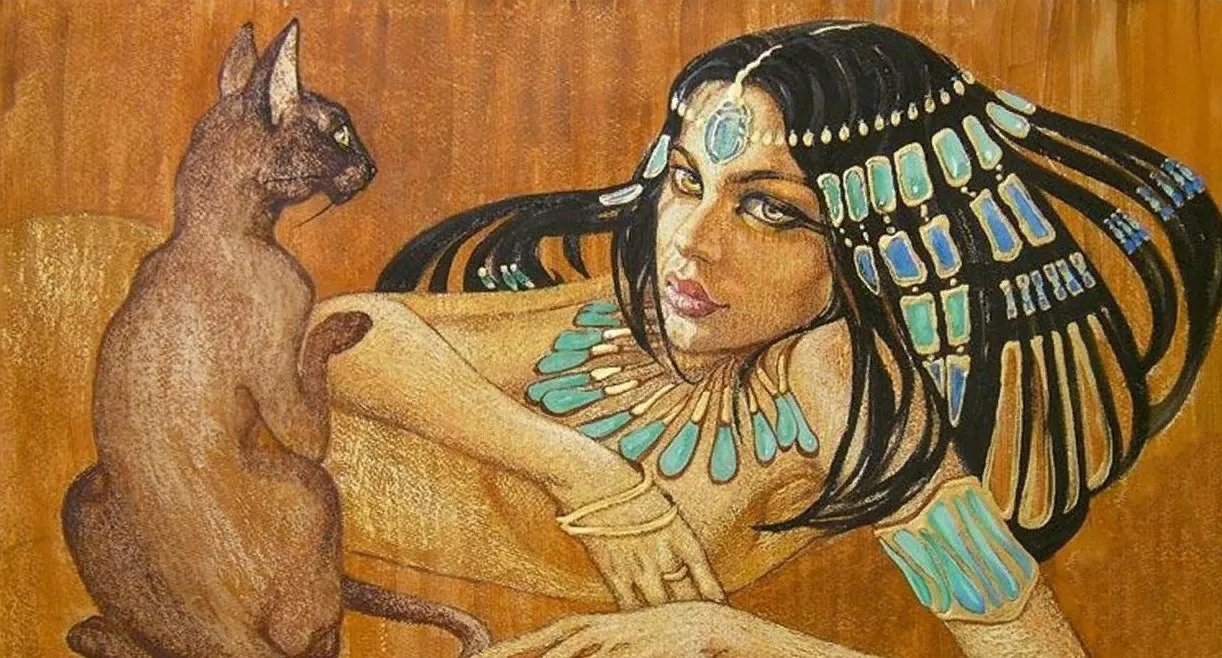 Про скорбь и брови. #2