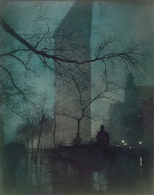 The Flatiron (1904) by Edward Steichen – $11,800,000