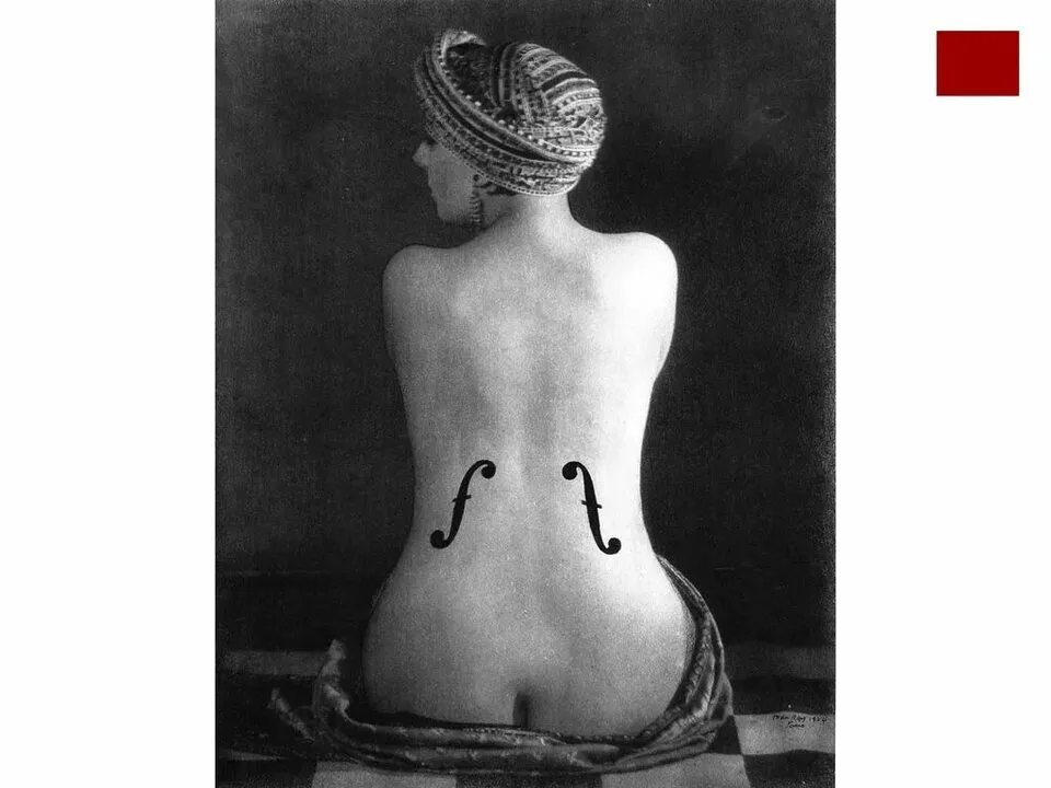  «Le Violon d’Ingres».