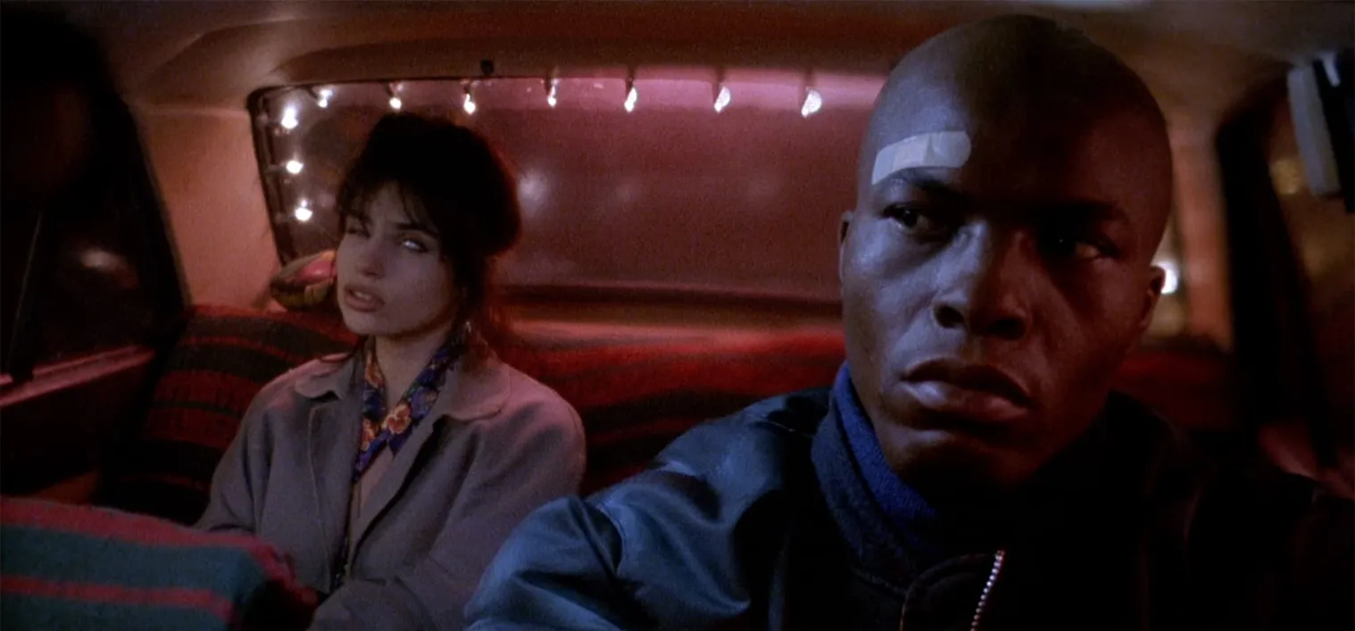 Тащи попкорн: Ночь на земле (1991) #5