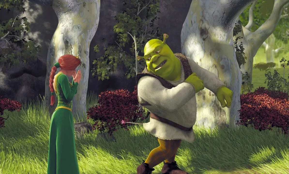 Somebody once told me! #3