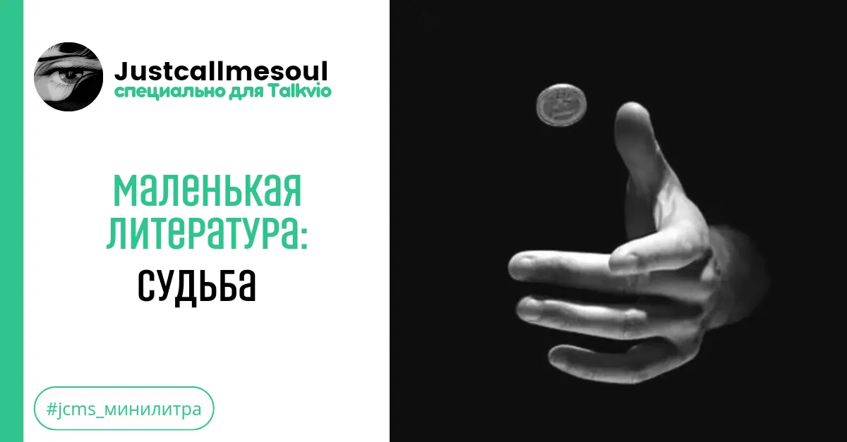 Маленькая Литература: Судьба. #2