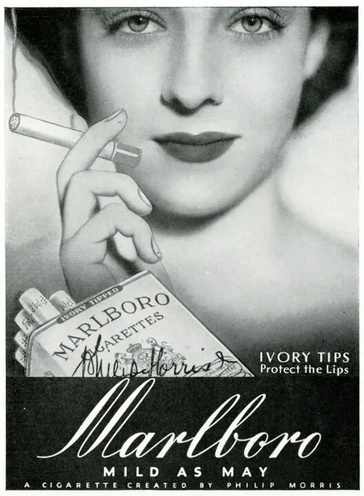 История Marlboro: Интересное решение. #4