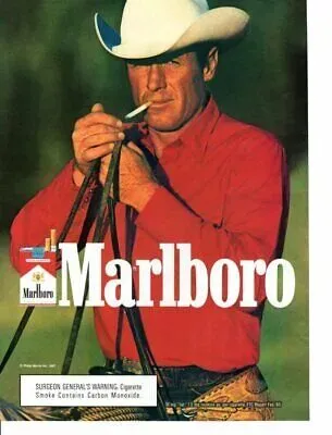 История Marlboro: Мальборо-мэн. #2