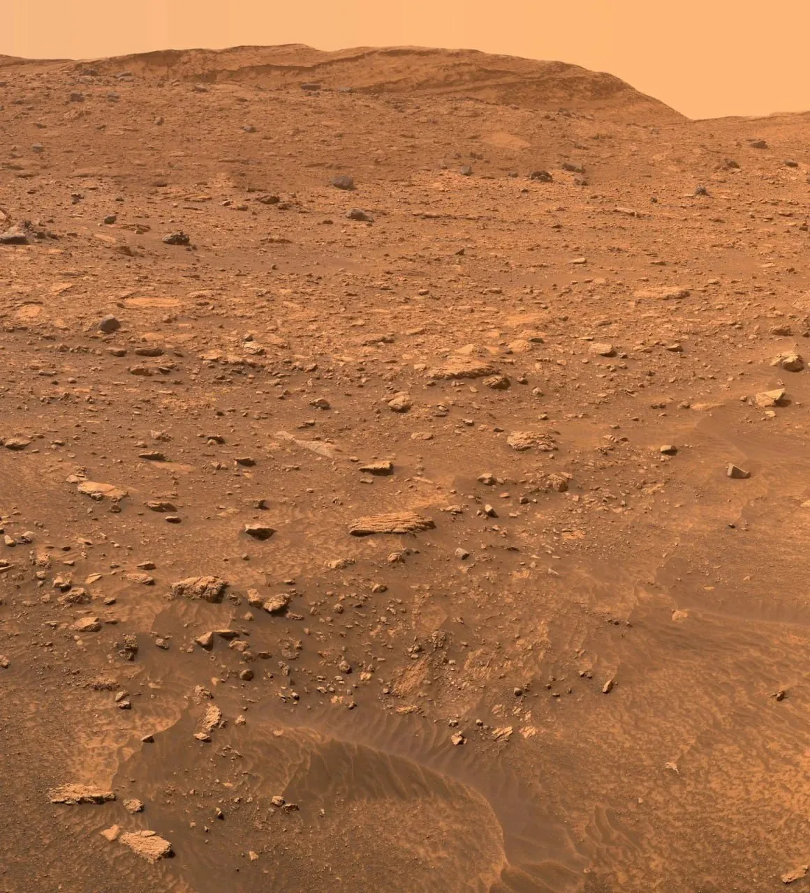 Кадры с Марсохода Curiosity! #5