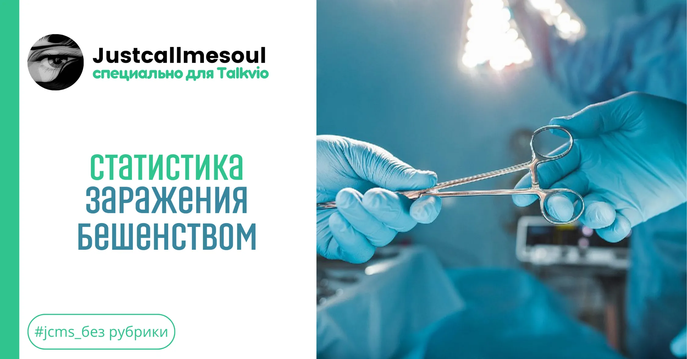 Статистика заражения бешенством #1