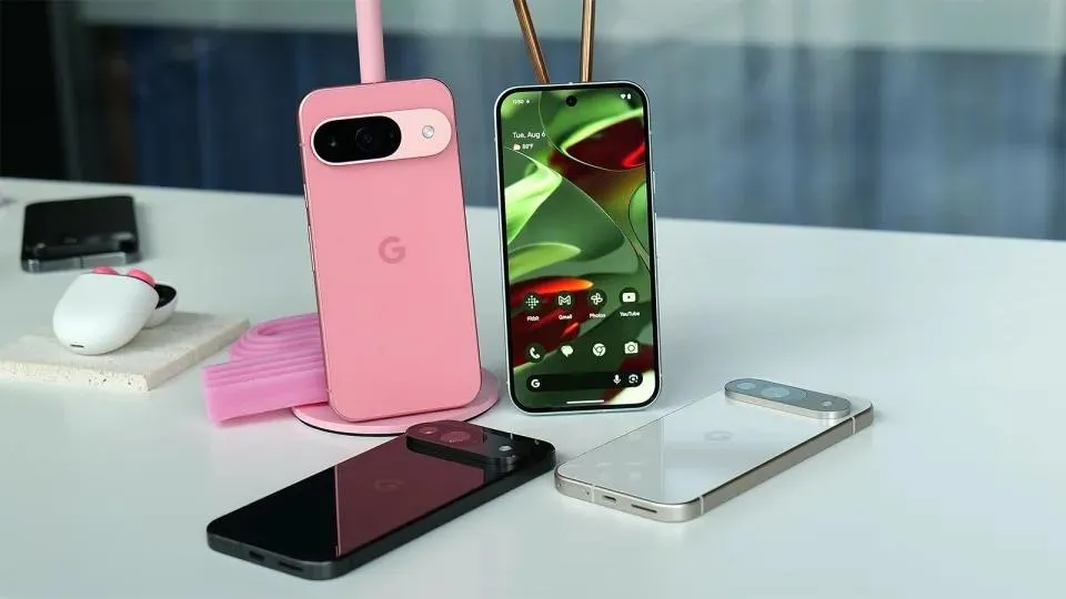 Google Pixel 9: Отзывы и характеристики :) #4
