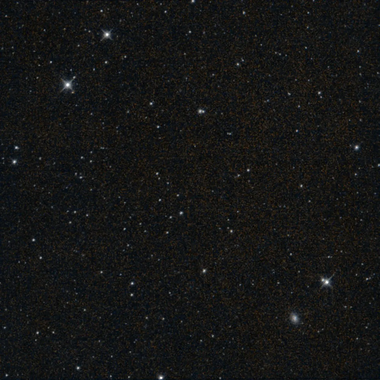 Прощальный снимок NEOWISE #1