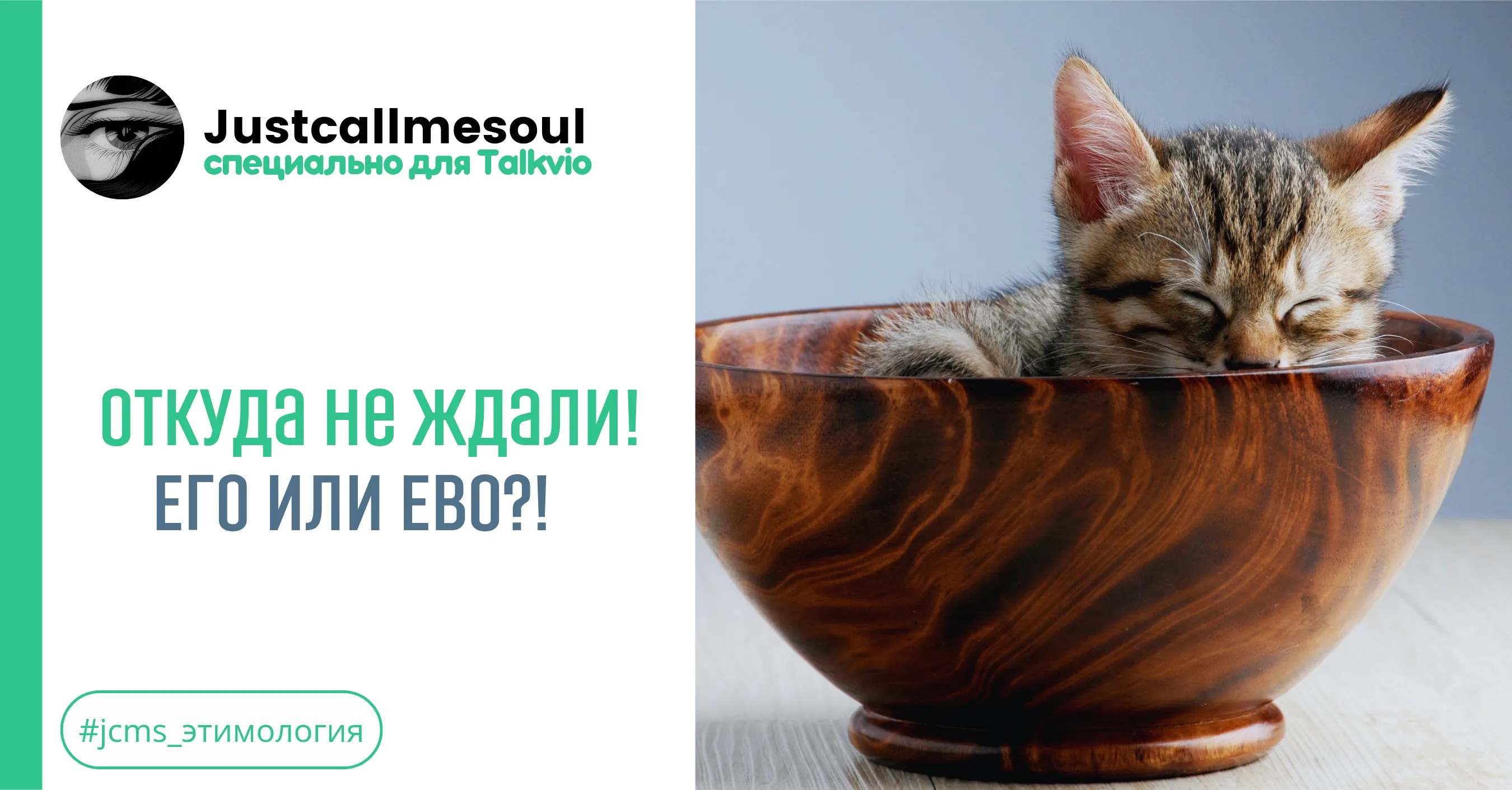 Откуда не ждали! Его или ево?! #1
